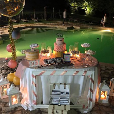 Myriam Country House B&B Mercogliano Exterior foto