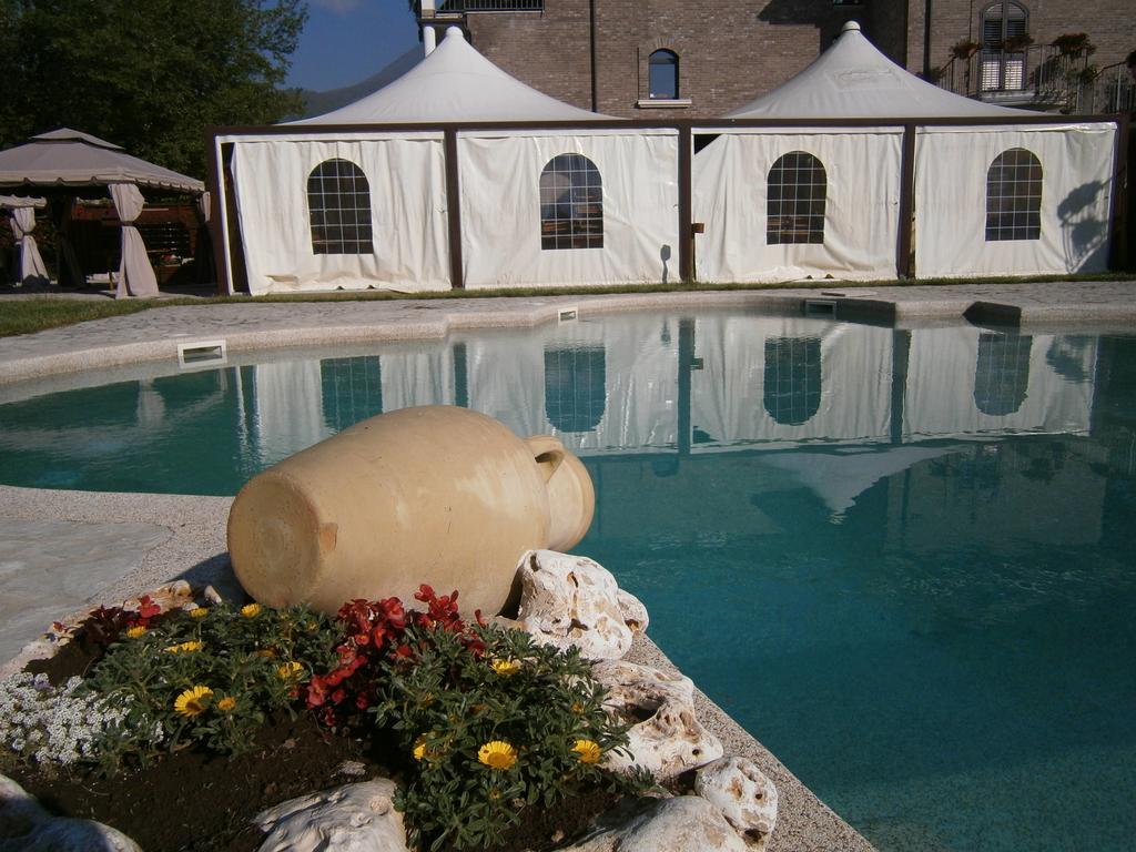 Myriam Country House B&B Mercogliano Exterior foto