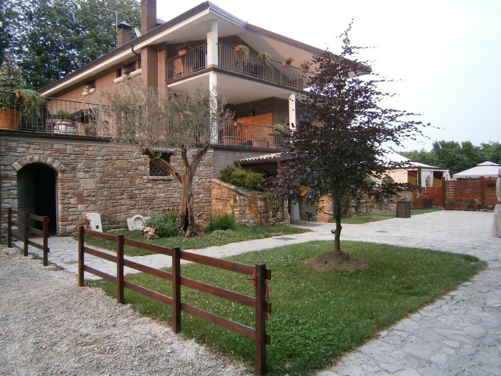 Myriam Country House B&B Mercogliano Exterior foto