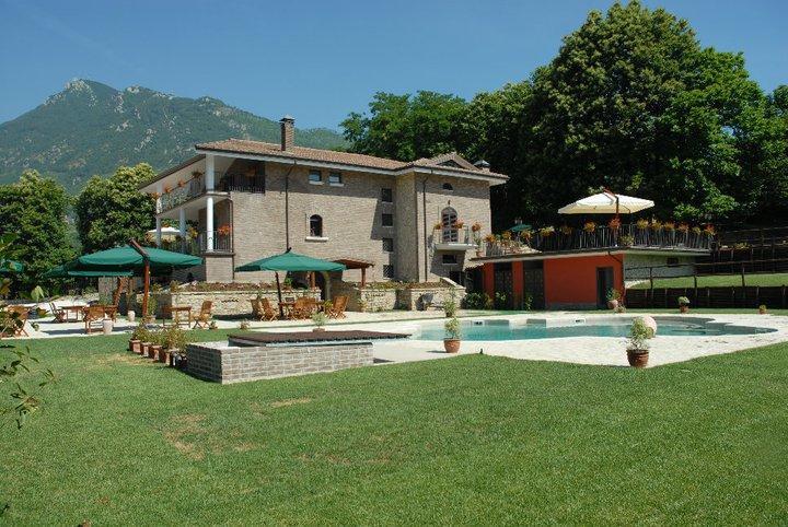 Myriam Country House B&B Mercogliano Exterior foto